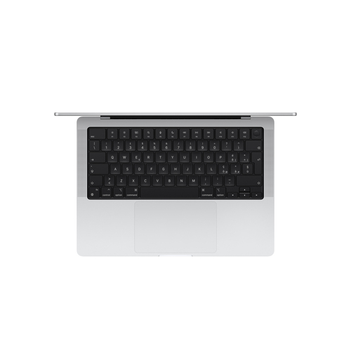 Apple Macbook Pro MX2F3FN/A - M4Pro 24Go 1To 14" Argent (MX2F3FN/A) - Achat / Vente MacBook sur grosbill.com - 1