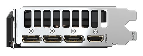 Gigabyte GeForce RTX 5060 WINDFORCE MAX OC V2 8Go - Carte graphique - 7