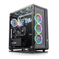 Thermaltake Core P6 TG Black - MT/Sans Alim/ATX