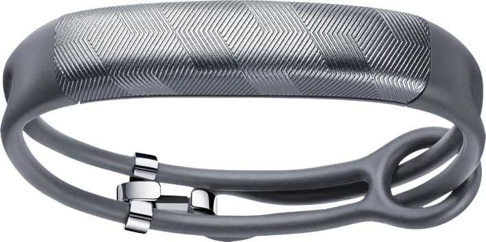 Jawbone Bracelet Up2 Rope Argent  (ocazgb744719-JW-UP-2-ROPE-SL) - Achat / Vente Objet connecté / Domotique sur grosbill.com - 0