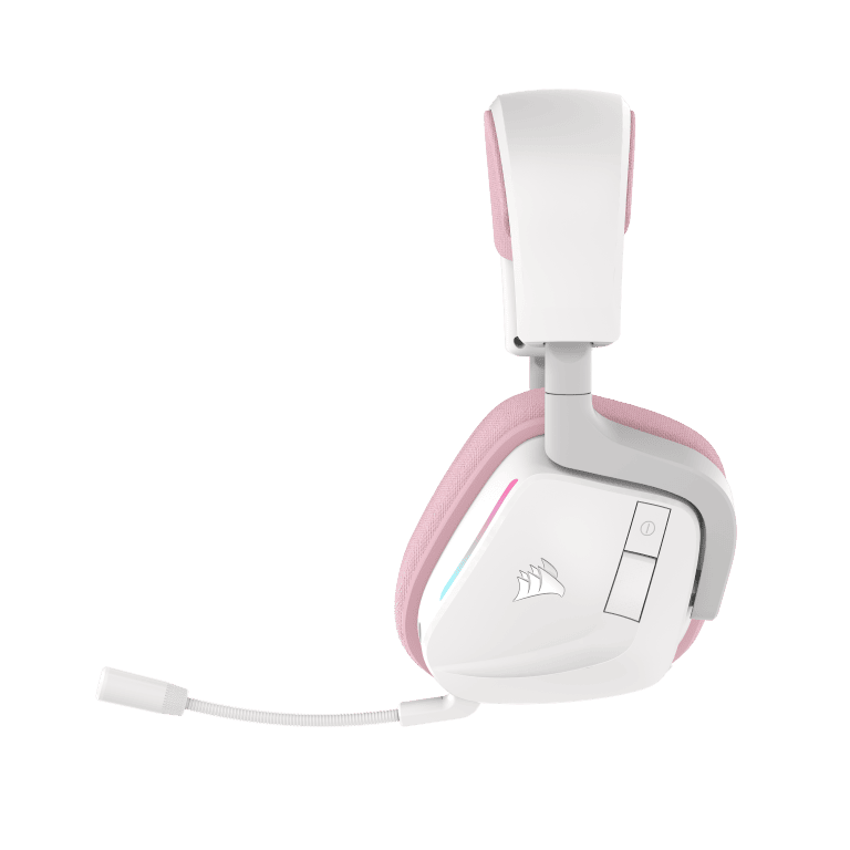 Corsair Void V2  Rose - Micro-casque - grosbill.com - 4