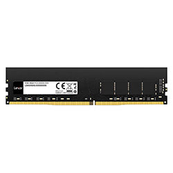 image produit Lexar 16Go (1x16Go) DDR4 3200MHz Grosbill