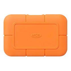 Seagate LaCie Rugged SSD 500GB/USB-C