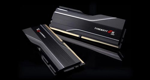 G.Skill Trident Z5 Neo 32Go (2x16Go) DDR5 6000MHz - Mémoire PC G.Skill sur grosbill.com - 3