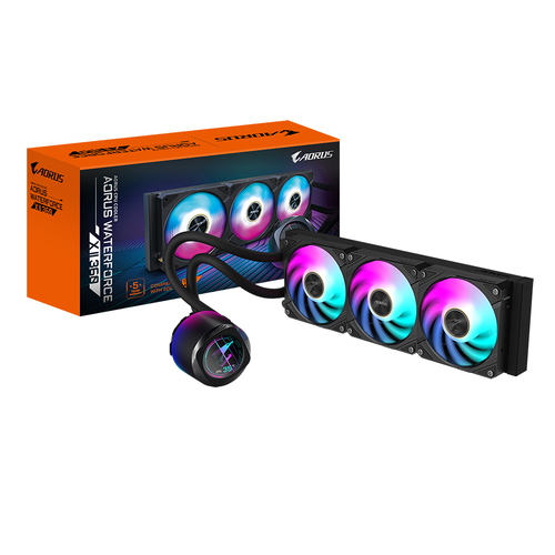 Watercooling Gigabyte Grosbill