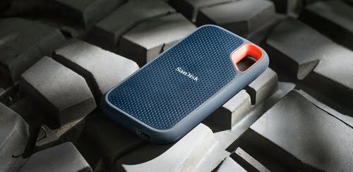 Extreme Portable SSD 2TB - Achat / Vente sur grosbill.com - 7