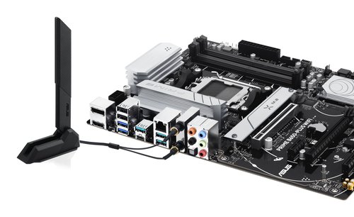 PRIME B650-PLUS WIFI AM5 B650 - Achat / Vente sur grosbill.com - 7