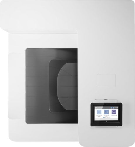 HP Color LaserJet Enterprise M856dn - Achat / Vente sur grosbill.com - 3