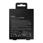 Samsung T7 SHIELD 1To Black (MU-PE1T0S/EU) - Achat / Vente Disque SSD externe sur grosbill.com - 8