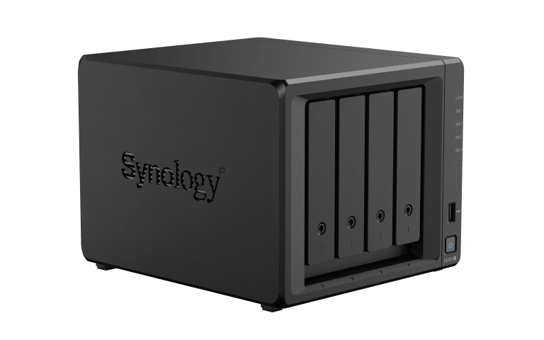 Synology DS425+ - 4 Baies  - Serveur NAS Synology - grosbill.com - 1