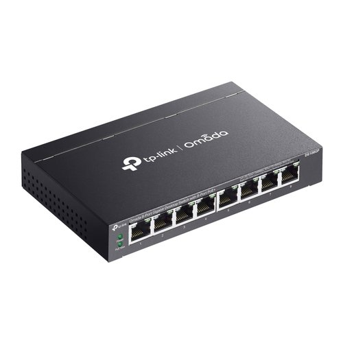 OMADA 8-PORT GIGABIT DESKTOP - Achat / Vente sur grosbill.com - 3