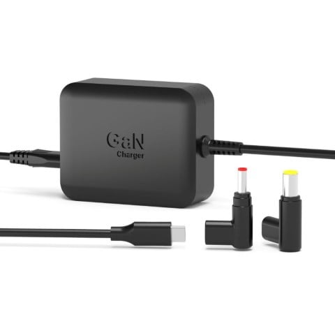 Port Alimentation secteur GaN 100W pour Dell - 2 embouts (904100DEEU) - Achat / Vente Chargeur sur grosbill.com - 3