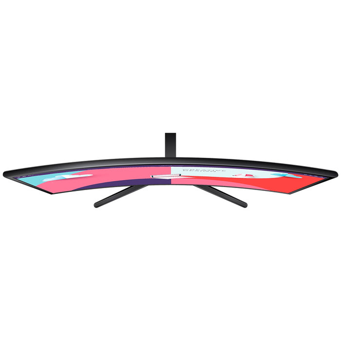 Samsung 27 pouces  LS27C366EAUXEN - Ecran PC Samsung - grosbill.com - 2