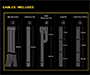 ASRock 80+ Gold (650W) - Alimentation ASRock - grosbill.com - 5