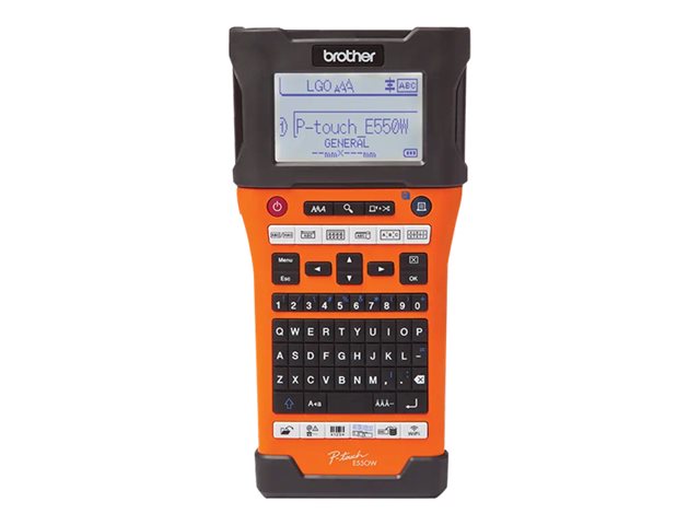 Etiqueteuse industrielle connectable USB   (PTE550WNIVPYP1) - Achat / Vente sur grosbill.com - 0
