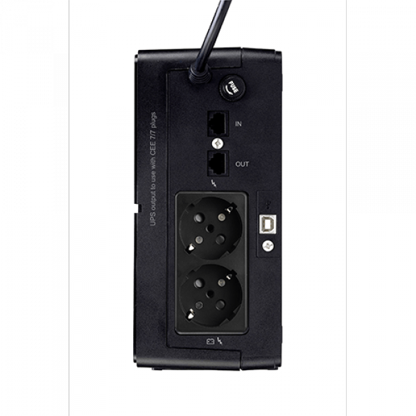 Z3 - Zenergy Box EX 1000VA Haute Frequence SCHUKO - Onduleur Infosec - 1