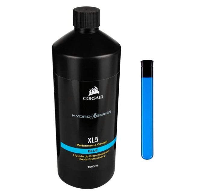 Watercooling Corsair Grosbill