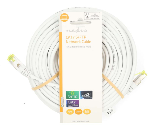 Connectique réseau Nedis Grosbill