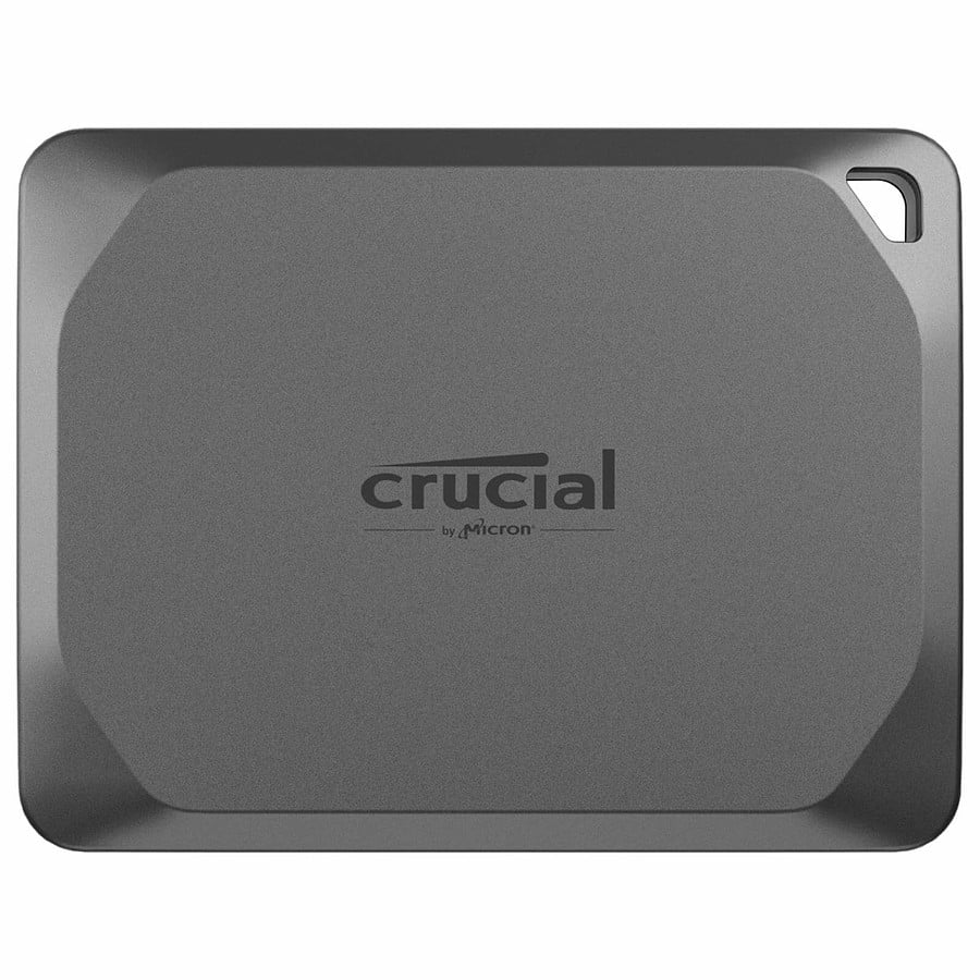 SSD Externe 2To USB-C - Disque Dur Portable Ultra Rapide Pour PC, Mac Et Smartphones - Bleu