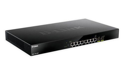 8-PORT 2.5G BASE-T POE AND - Achat / Vente sur grosbill.com - 0