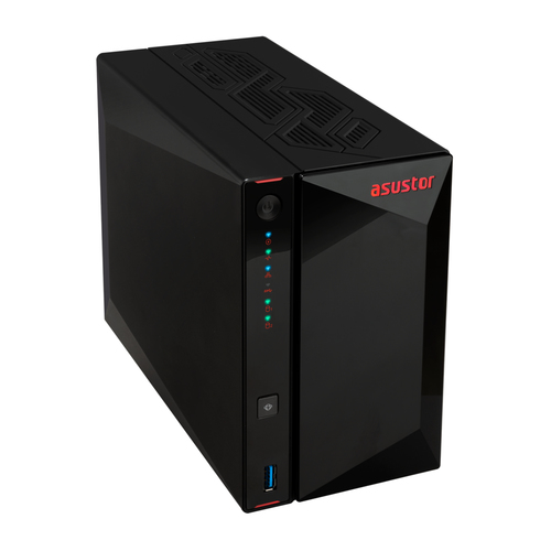 Asustor AS5402T - 2 baies 4Go DDR4 - Serveur NAS Asustor - 2