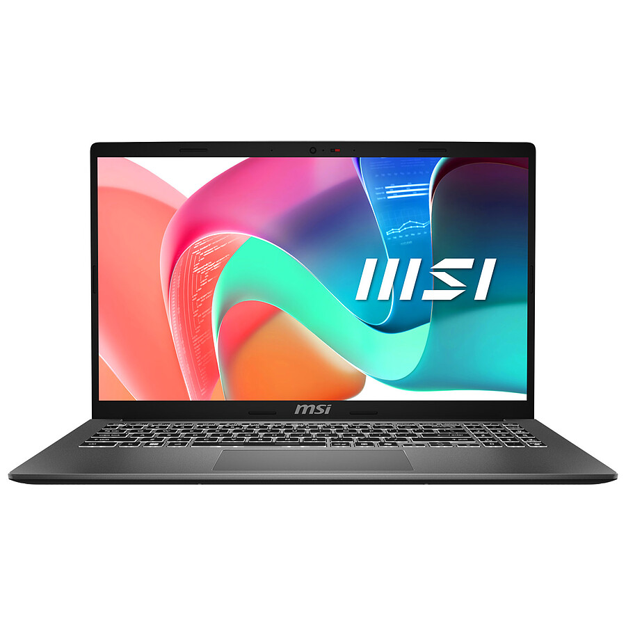 PC portable MSI Grosbill