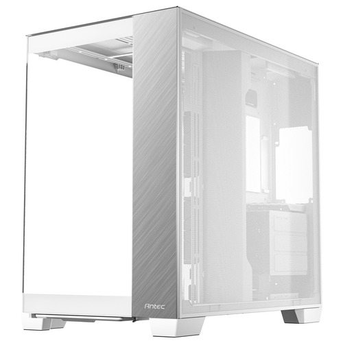 Antec MT/Sans alim/E-ATX Blanc - Boîtier PC Antec - grosbill.com - 2