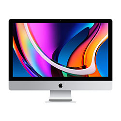 Apple iMac MXWT2FN/A - i5/8Go/256Go/PRO5300/27\