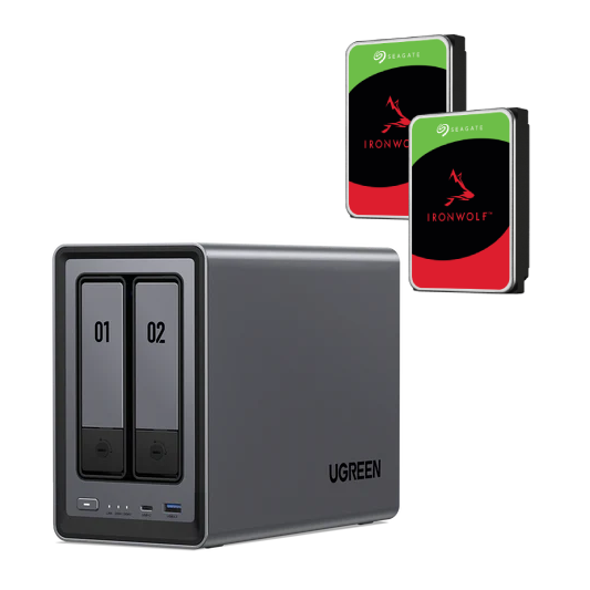 Serveur NAS UGREEN Grosbill