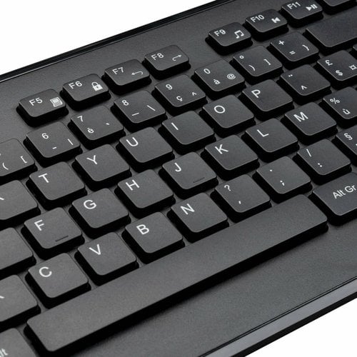 FULL SIZE WIRED KEYBOARD AND - Achat / Vente sur grosbill.com - 3