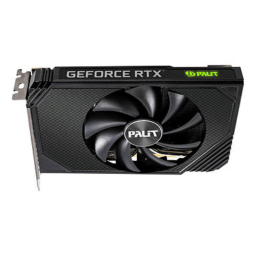 Palit RTX 3060 STORMX OC LHR  - Carte graphique Palit - 4