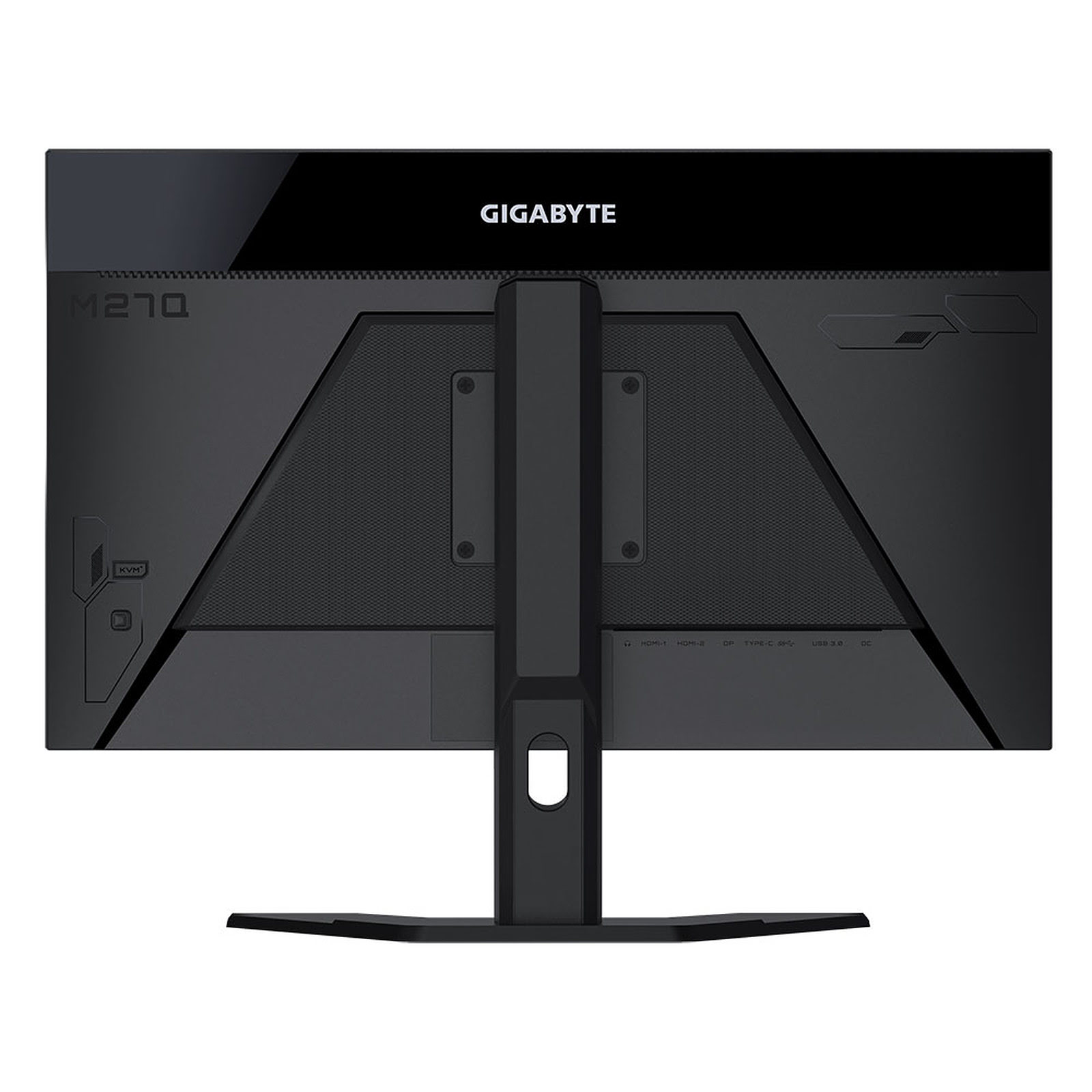 Gigabyte 27 pouces  M27Q  - Ecran PC Gigabyte - grosbill.com - 1
