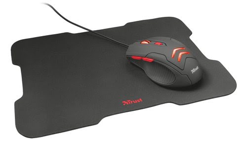 Trust ZIVA GAME MSE+MSEPAD MICE