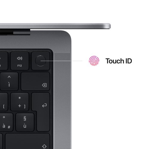 Apple MacBook Pro M2 Pro 14.2" (MPHE3FN/A) - Achat / Vente MacBook sur grosbill.com - 4