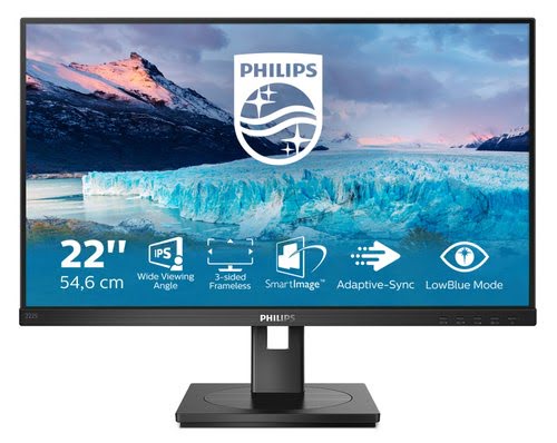 Philips 222S1AE/00 21.5