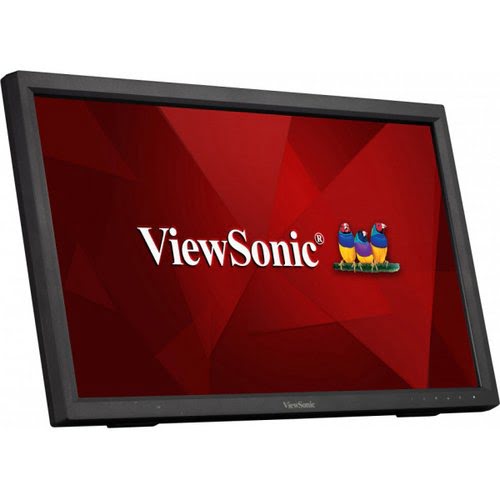 ViewSonic 22 pouces  TD2223 - Ecran PC ViewSonic - grosbill.com - 2