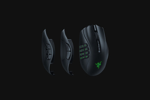 Razer Naga V2 Pro - Souris PC Razer - grosbill.com - 1