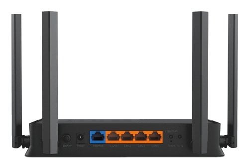 BE3600 DUAL-BAND WI-FI 7 ROUTER - Achat / Vente sur grosbill.com - 2