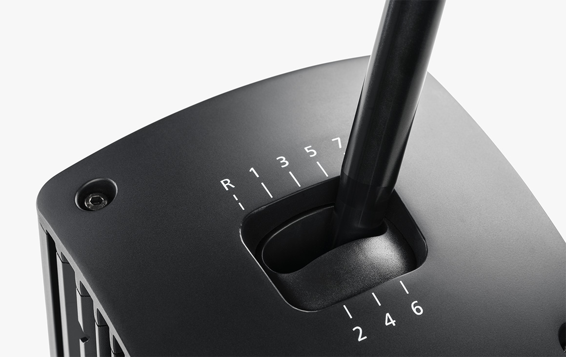 Fanatec ClubSport - Shifter SQ V 1.5 (CSS_SQ) - Achat / Vente Levier de Vitesse PC sur grosbill.com - 7