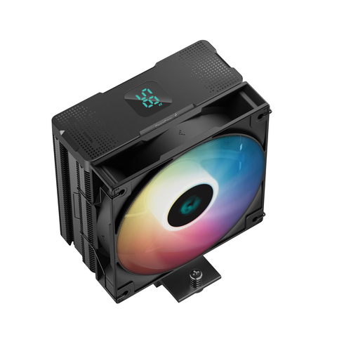 Deepcool Noir - Ventilateur CPU Deepcool - grosbill.com - 2