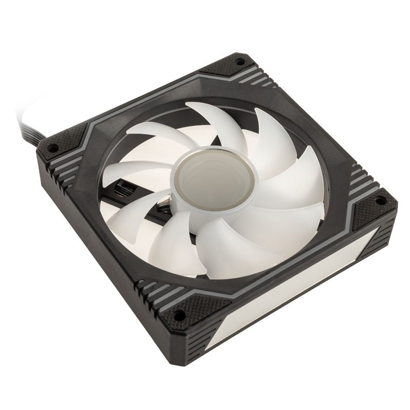 Kolink Umbra X ARGB PWM 120mm - Ventilateur boîtier Kolink - 1