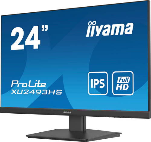 Iiyama 23 pouces  XU2493HS-B5 - Ecran PC Iiyama - grosbill.com - 1