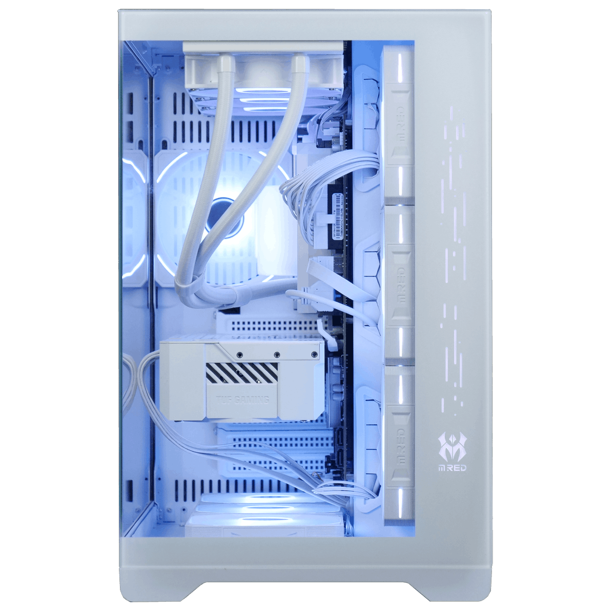 Grosbill BLIZZARD FURY - R7-9800X3D/5070Ti/32Go/2To CYB-GB (PCG-10602905) - Achat / Vente PC Fixe sur grosbill.com - 3