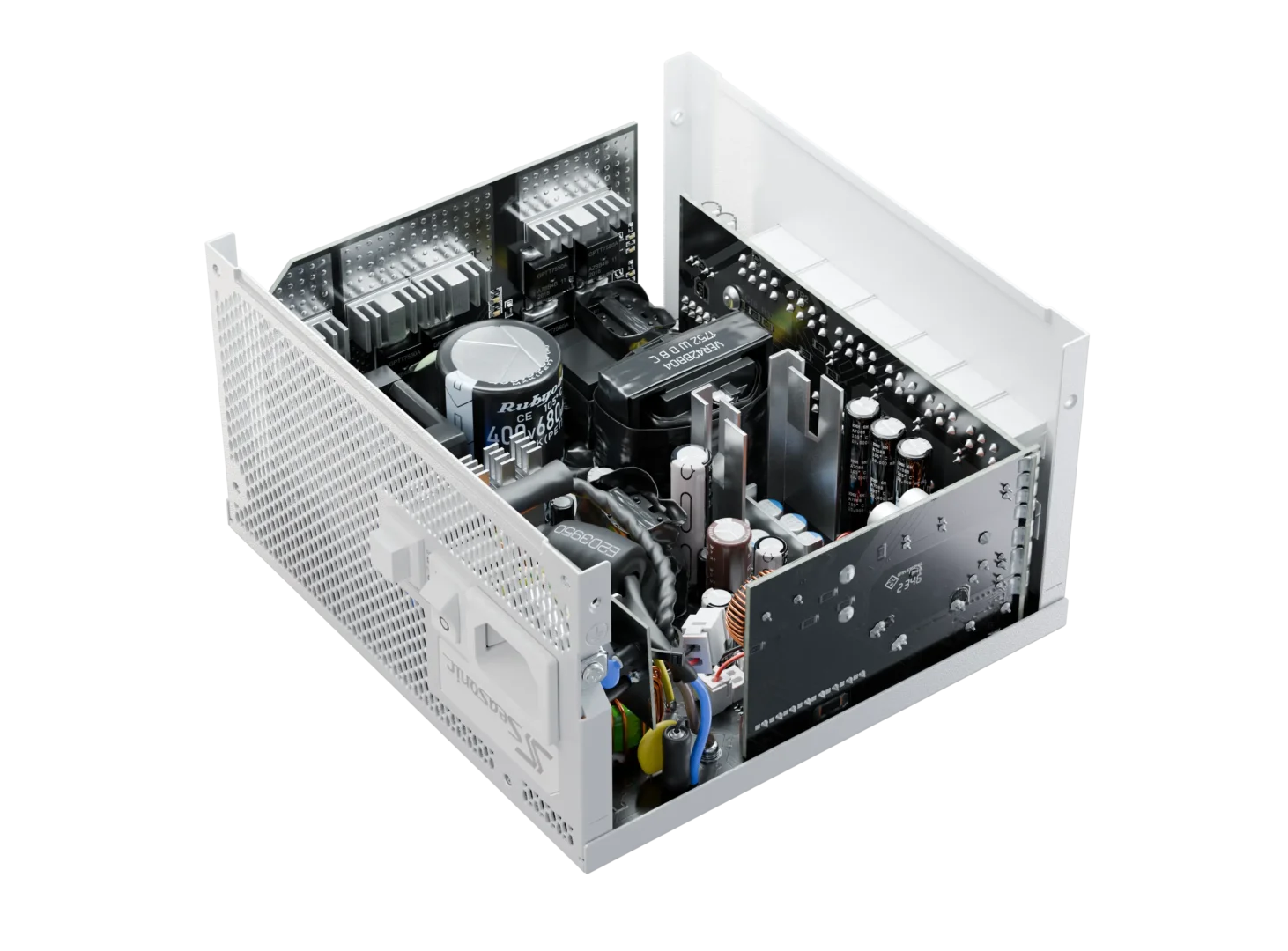 Seasonic FOCUS-GX-850-V4-WHITE (850W 80+ Gold) - Alimentation - 6
