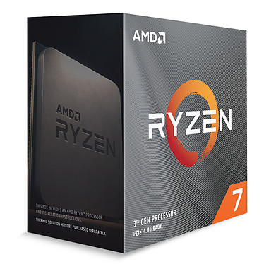 AMD Ryzen 7 5700X - 3.4GHz - Processeur AMD - grosbill.com - 0