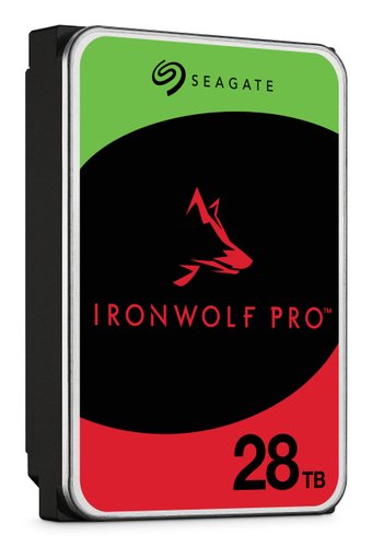 IRONWOLF PRO 3.5IN 7200RPM 28TB - Achat / Vente sur grosbill.com - 2