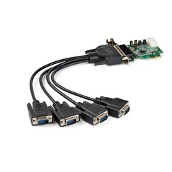 Switch StarTech Grosbill