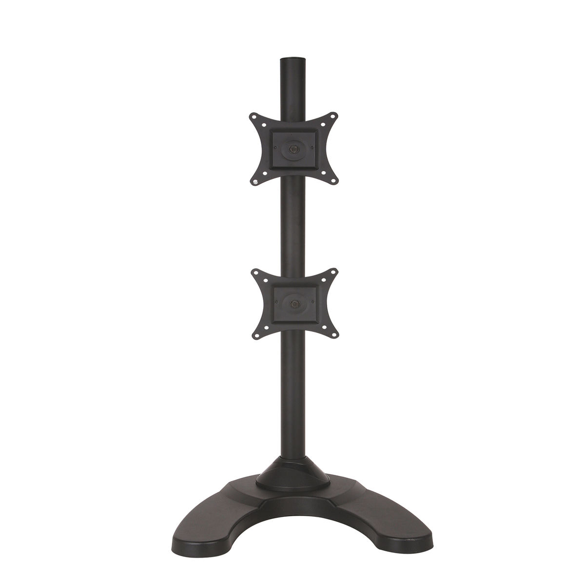 Support à poser/travers table 2 écrans - 13" 27"  - Accessoire écran - 0