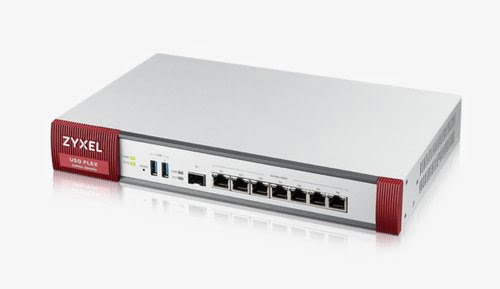 USG FLEX 500 UTM FIREWALL - Achat / Vente sur grosbill.com - 1