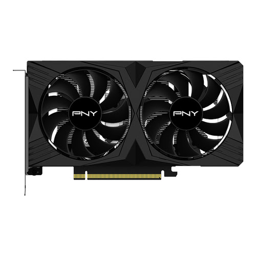 image produit PNY GeForce RTX 4060 8GB VERTO Dual Fan Edition DLSS 3 Grosbill